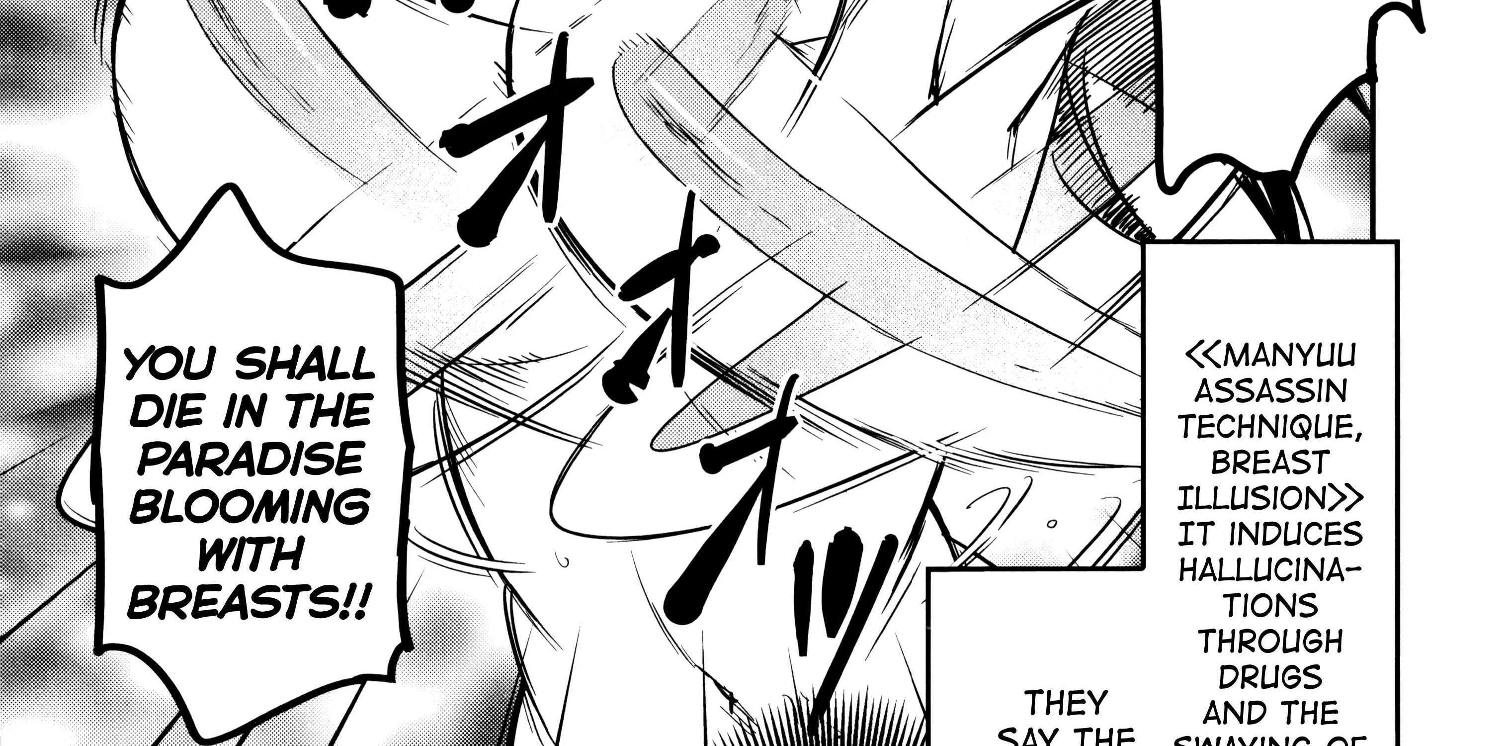 Manyuu Hikenchou Chapter 7 page 38 - 
