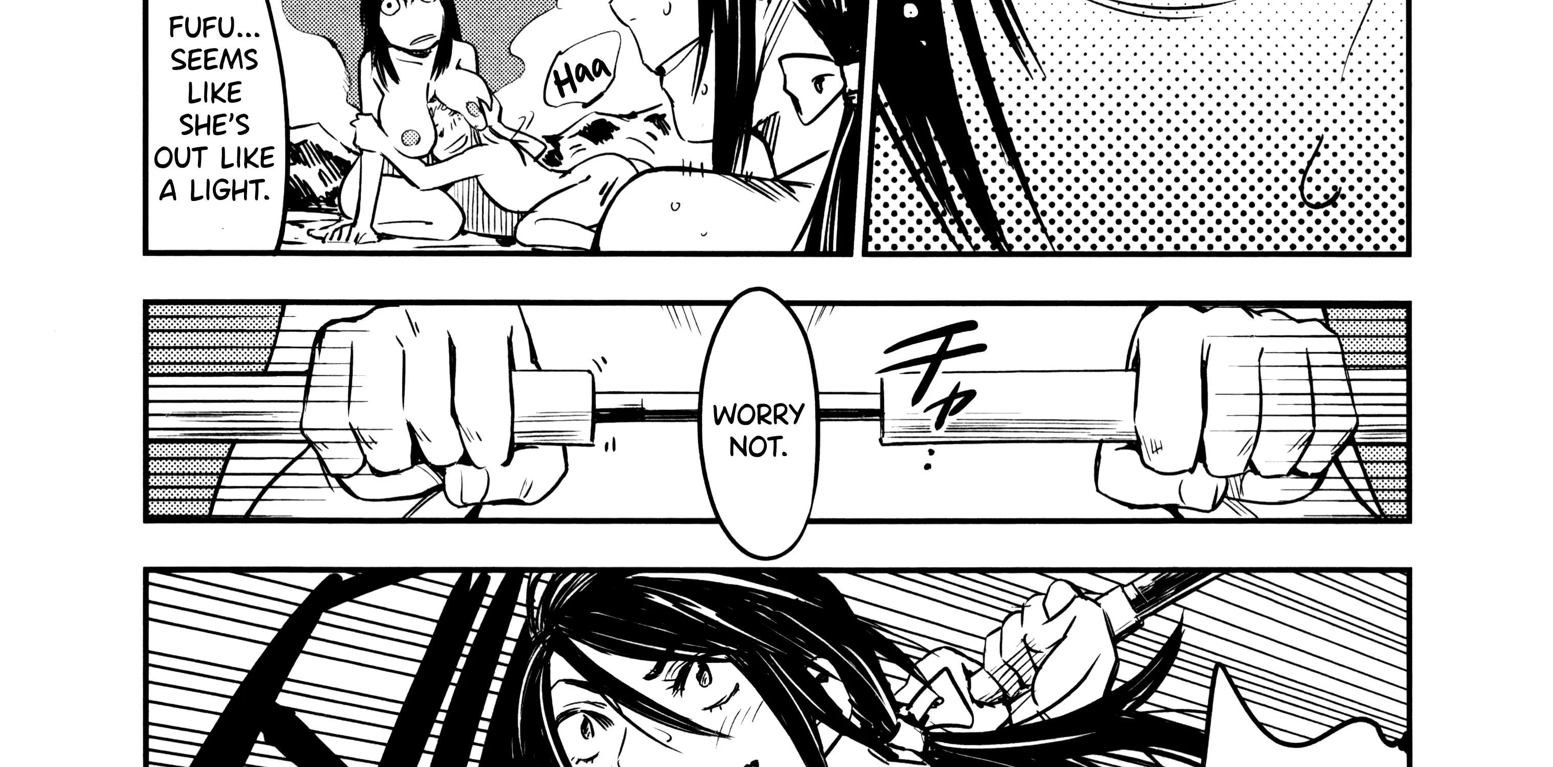 Manyuu Hikenchou Chapter 7 page 44 - 
