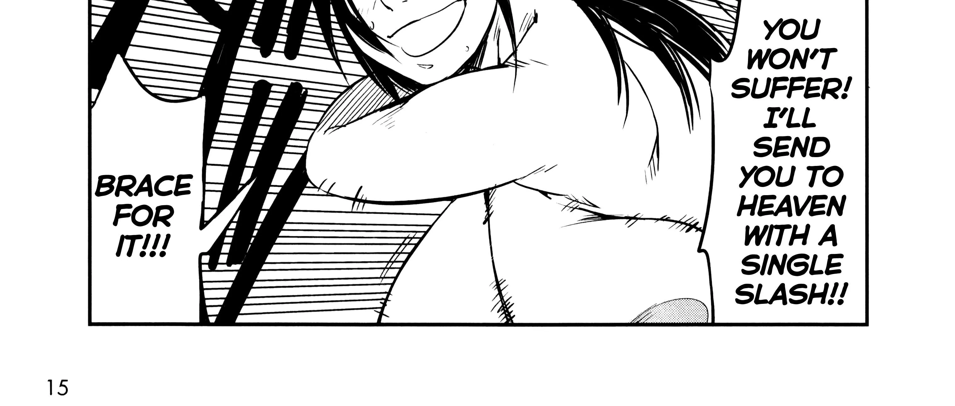Manyuu Hikenchou Chapter 7 page 45 - 