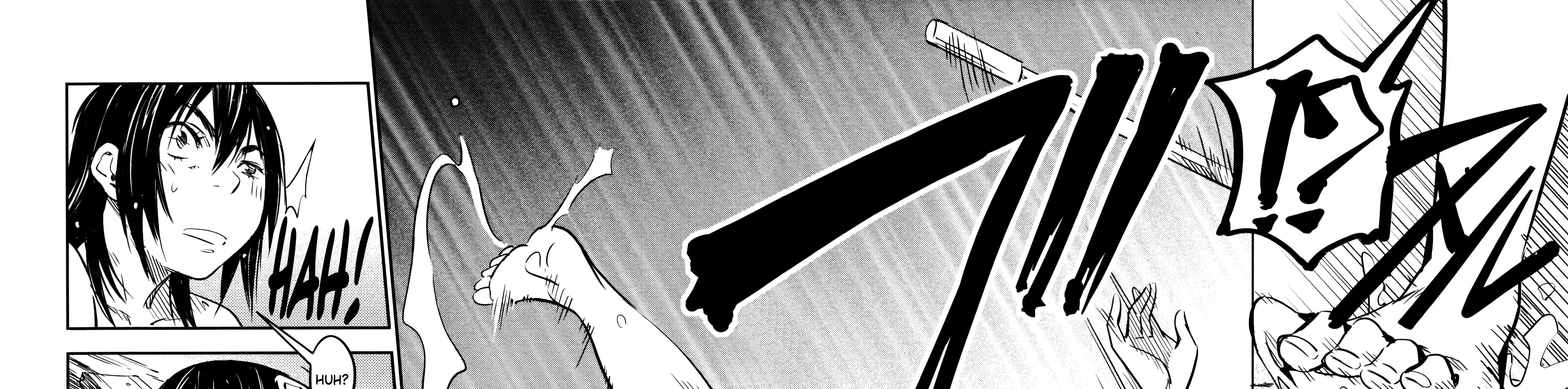 Manyuu Hikenchou Chapter 7 page 46 - 
