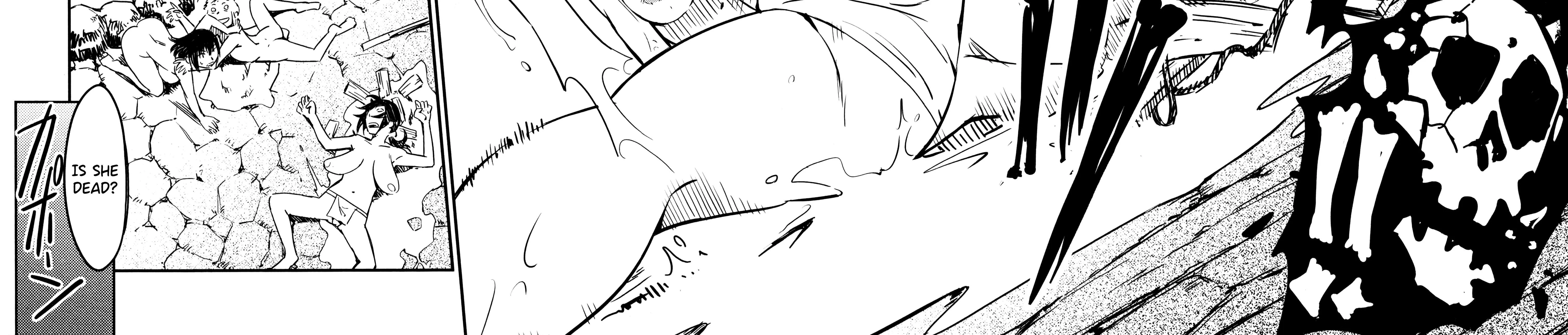 Manyuu Hikenchou Chapter 7 page 48 - 