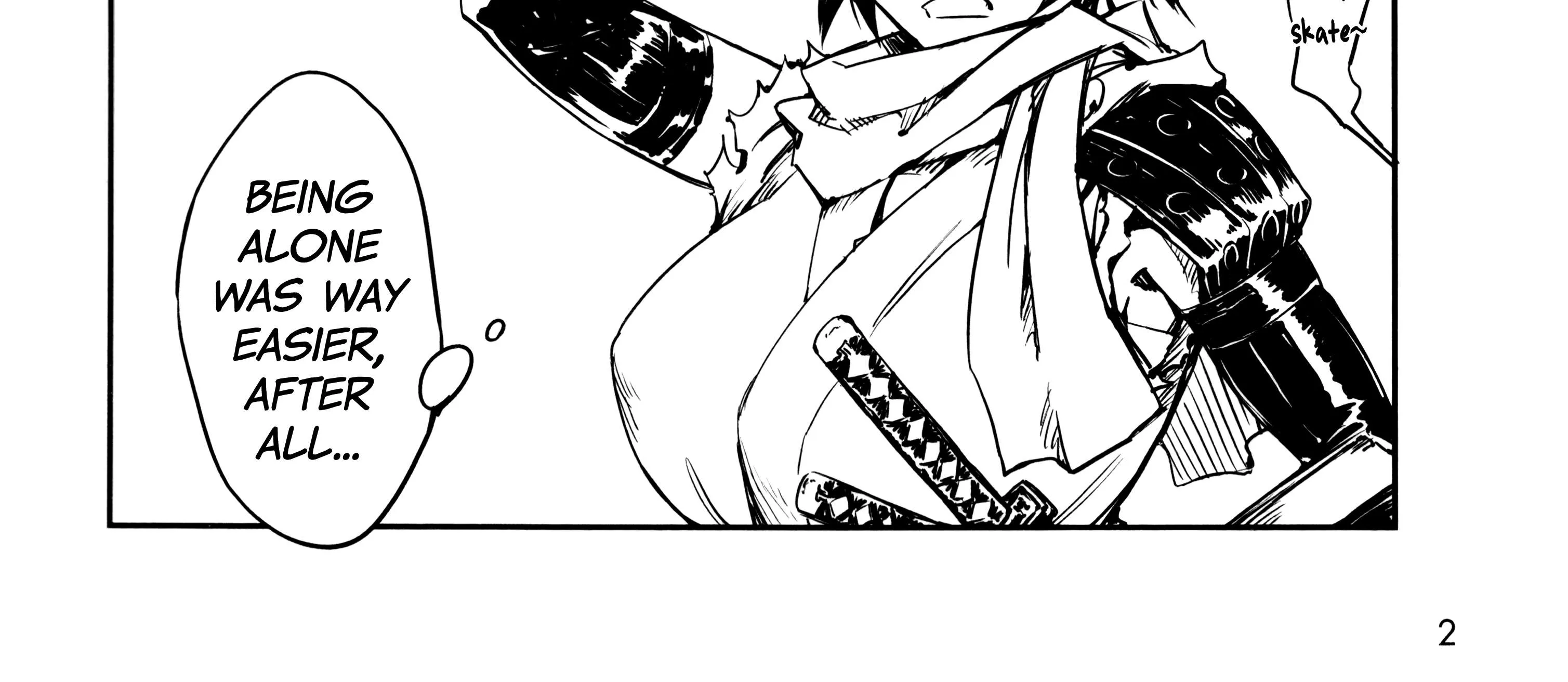 Manyuu Hikenchou Chapter 7 page 6 - 