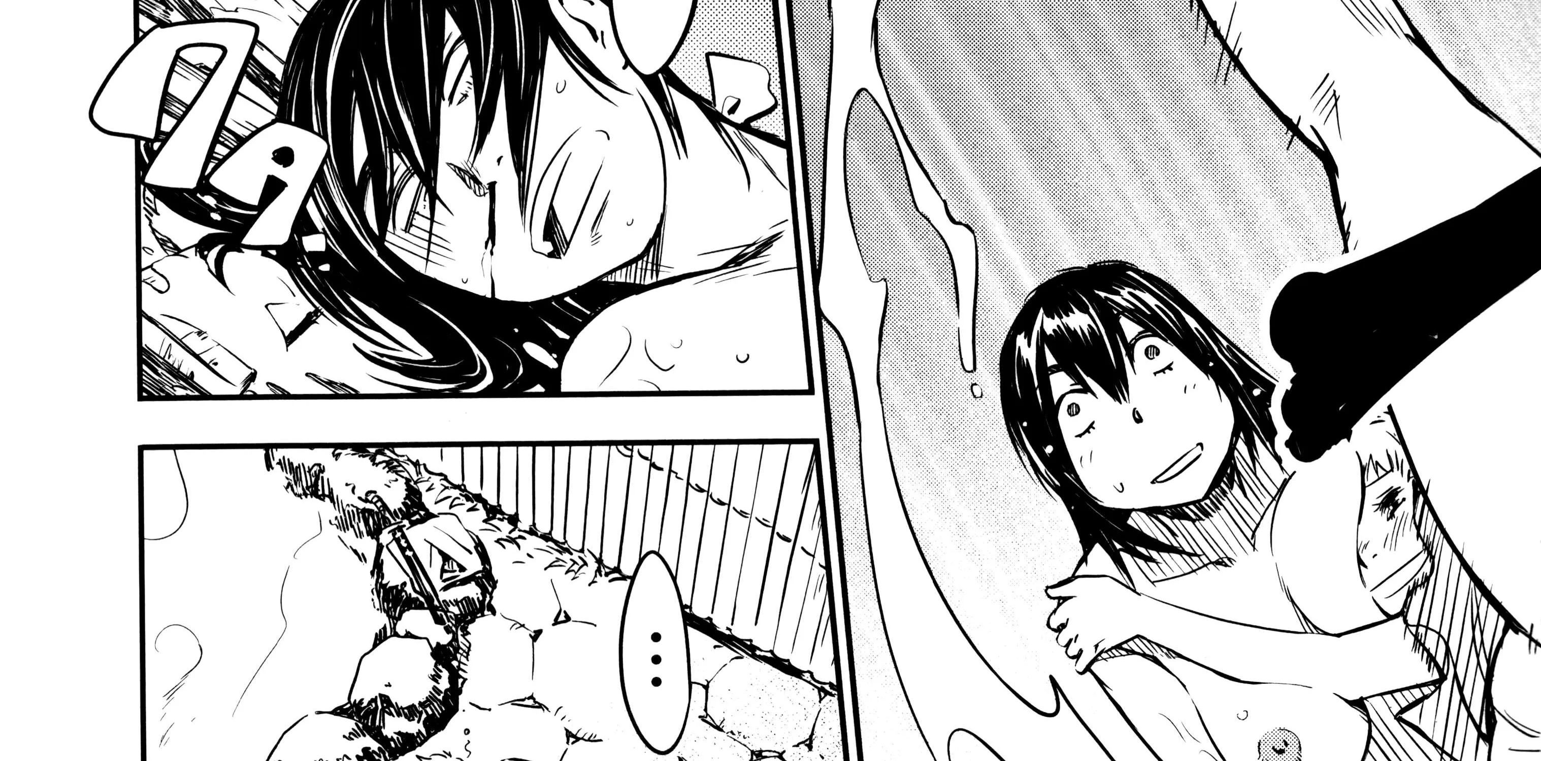 Manyuu Hikenchou Chapter 7 page 53 - 