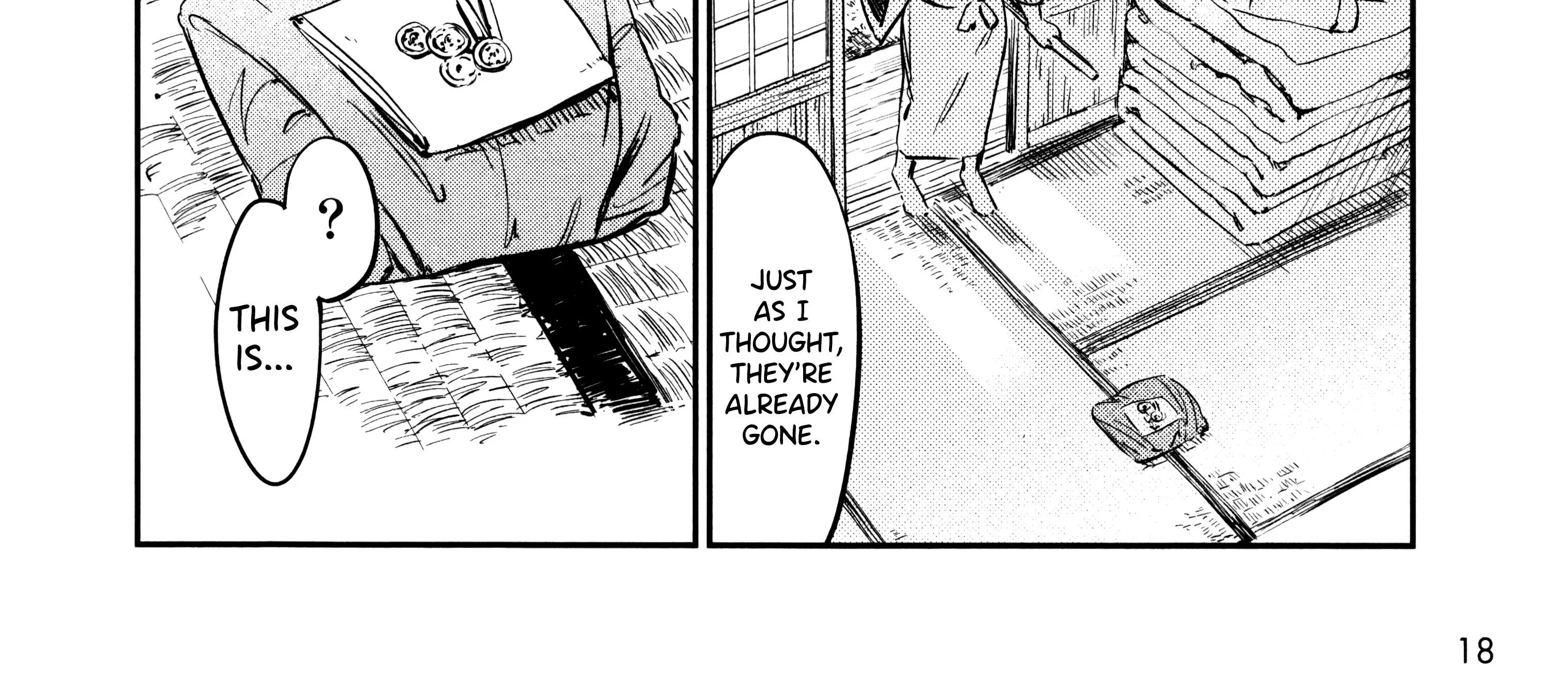 Manyuu Hikenchou Chapter 7 page 57 - 