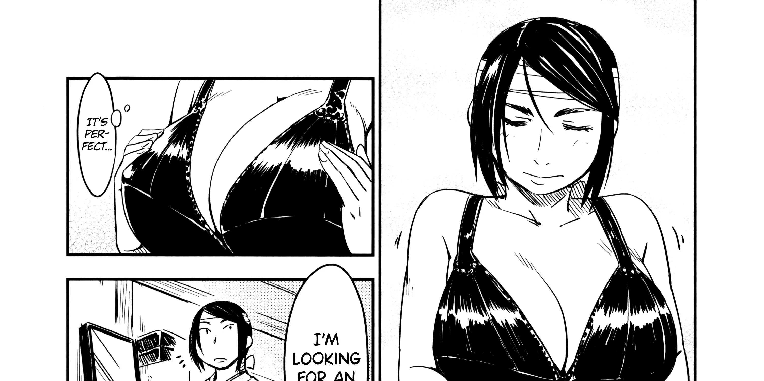 Manyuu Hikenchou Chapter 7 page 61 - 