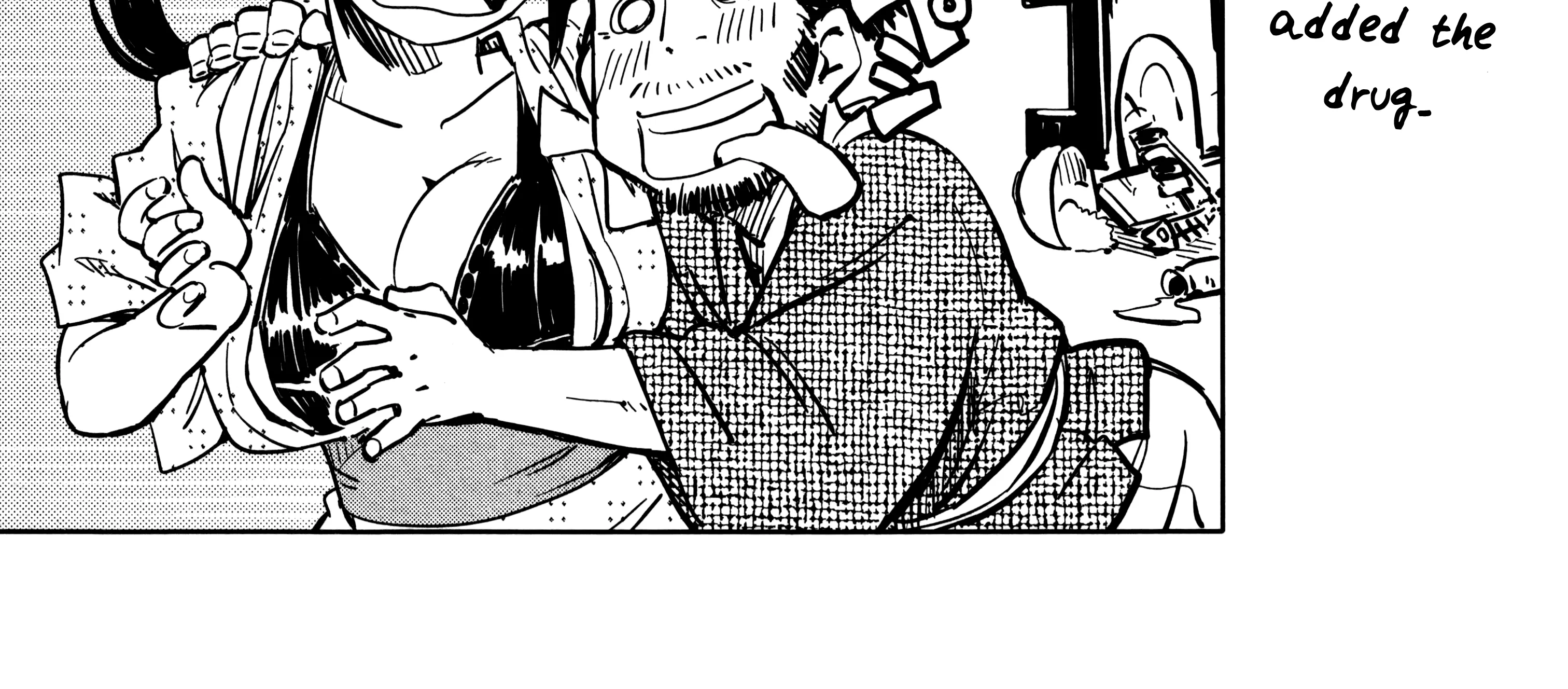 Manyuu Hikenchou Chapter 7 page 66 - 