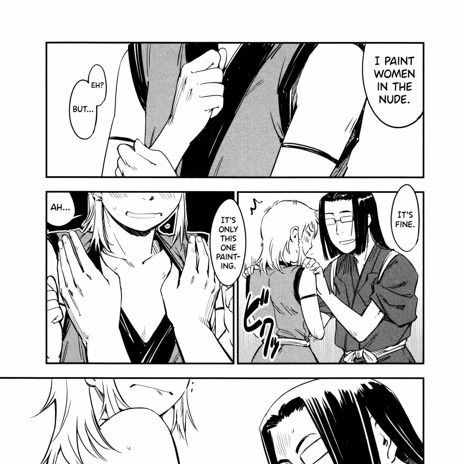 Manyuu Hikenchou Chapter 8 page 29 - 