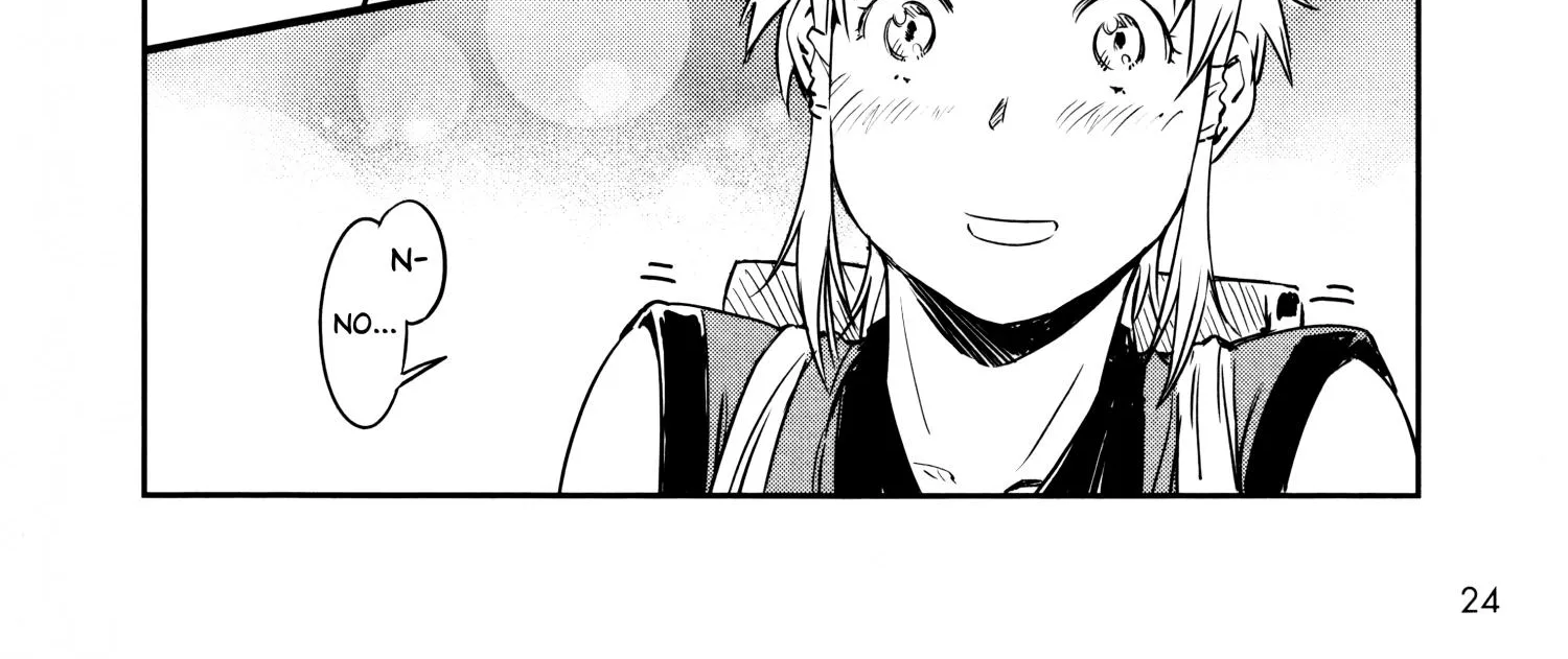 Manyuu Hikenchou Chapter 8 page 4 - 