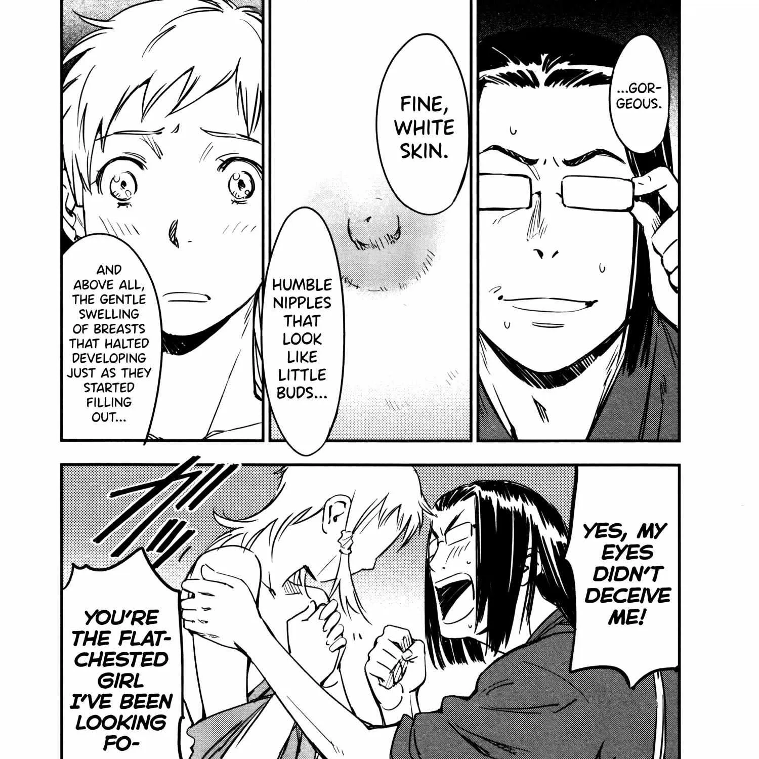 Manyuu Hikenchou Chapter 8 page 31 - 