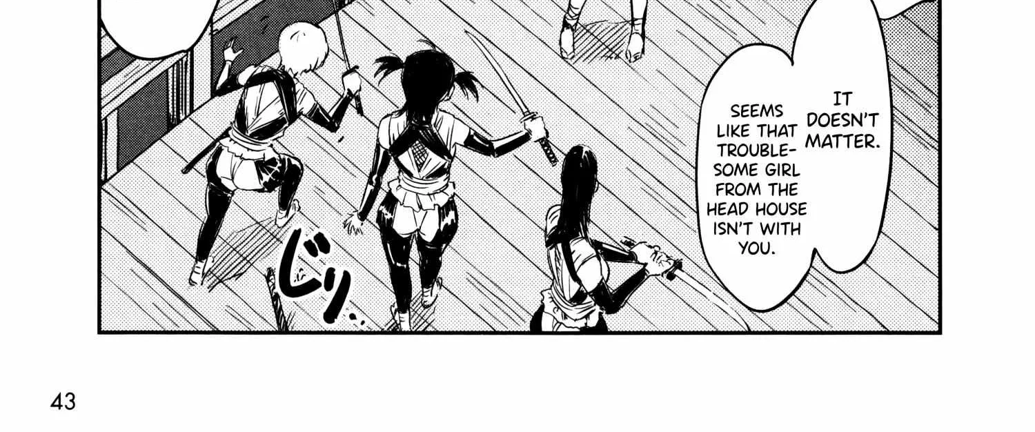 Manyuu Hikenchou Chapter 8 page 42 - 