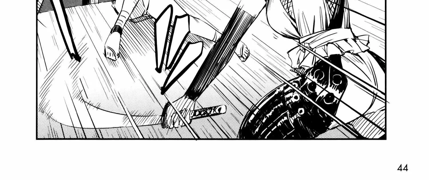 Manyuu Hikenchou Chapter 8 page 44 - 