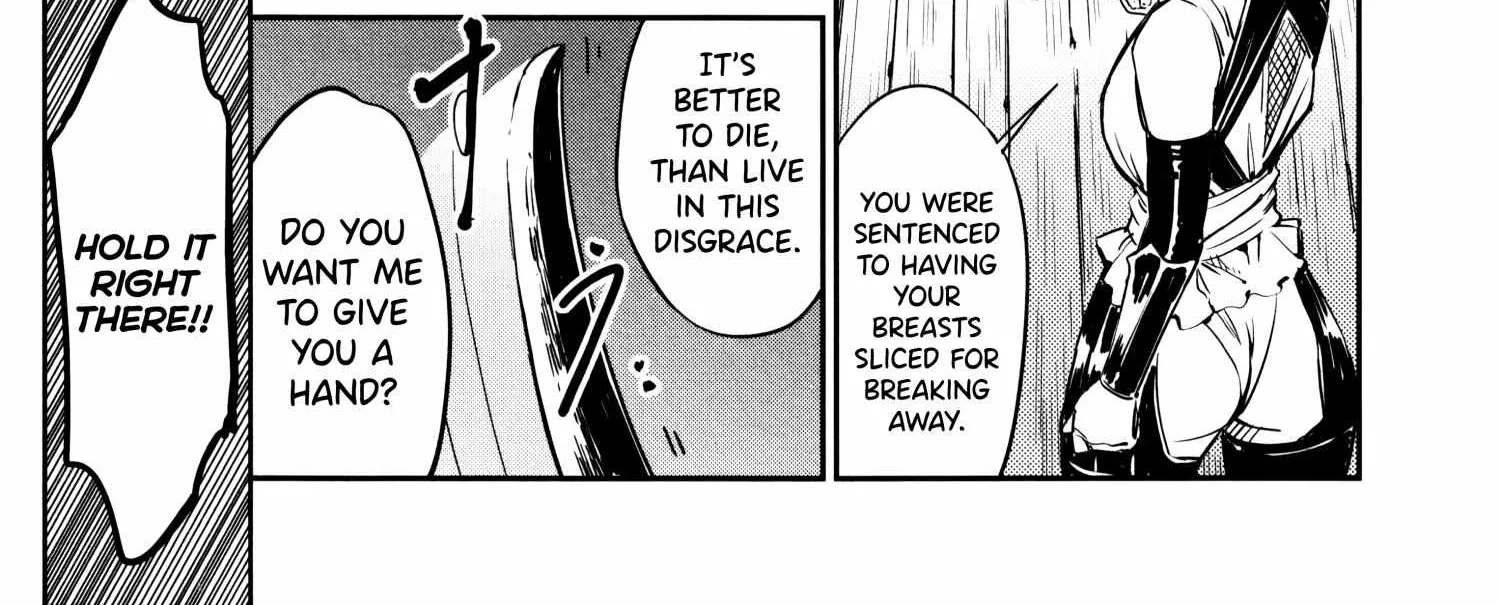 Manyuu Hikenchou Chapter 8 page 46 - 