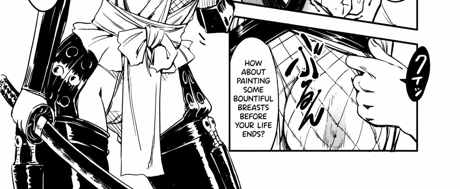 Manyuu Hikenchou Chapter 8 page 50 - 