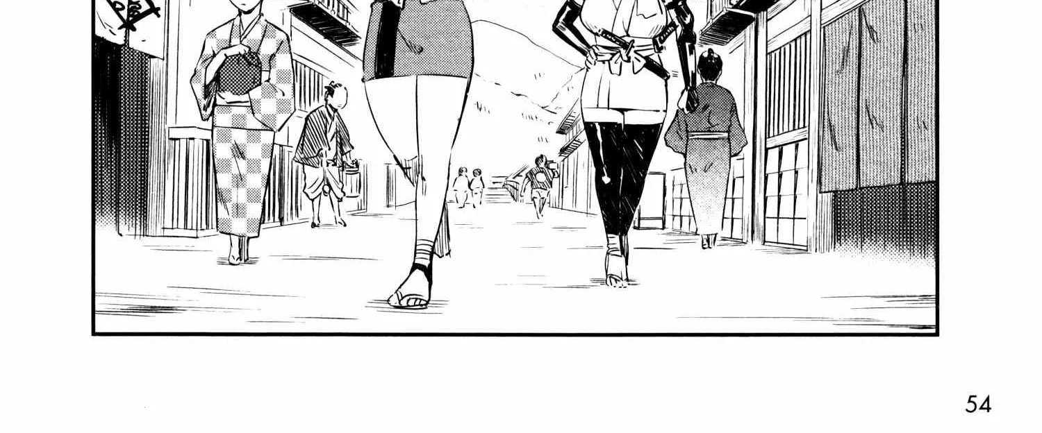 Manyuu Hikenchou Chapter 8 page 64 - 