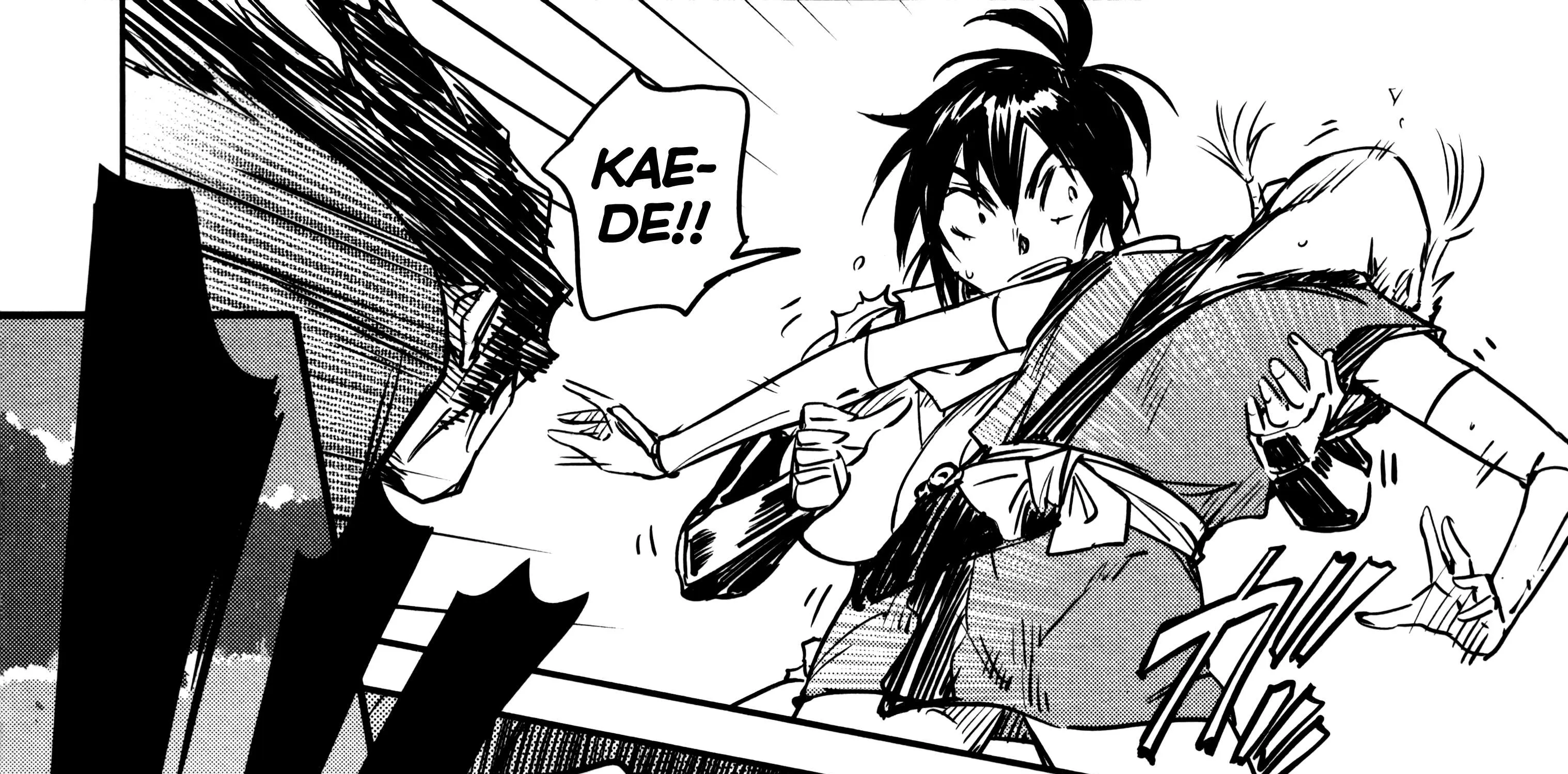 Manyuu Hikenchou Chapter 9 page 34 - 