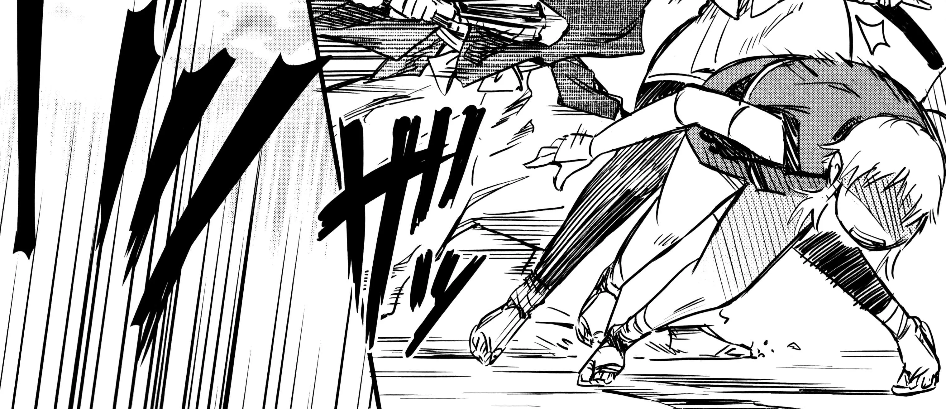 Manyuu Hikenchou Chapter 9 page 36 - 