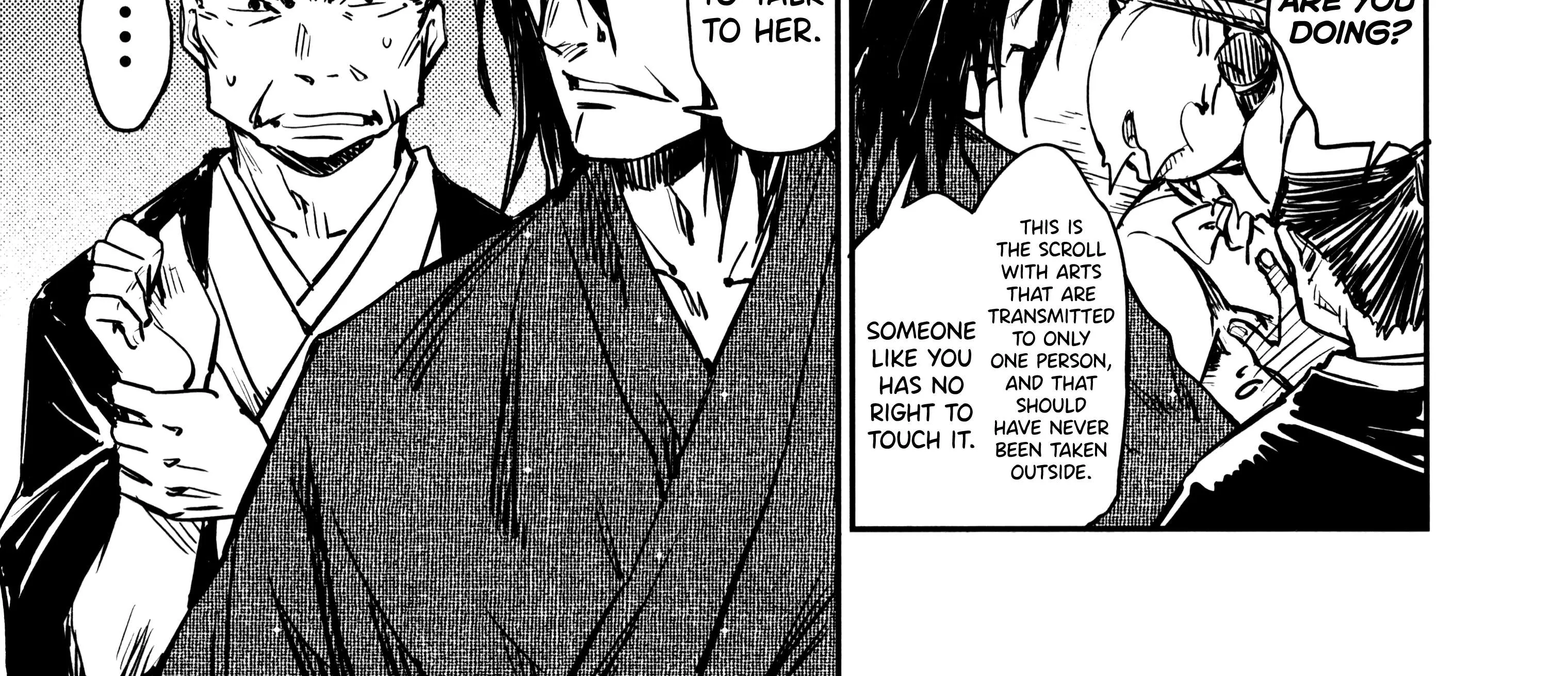 Manyuu Hikenchou Chapter 9 page 45 - 