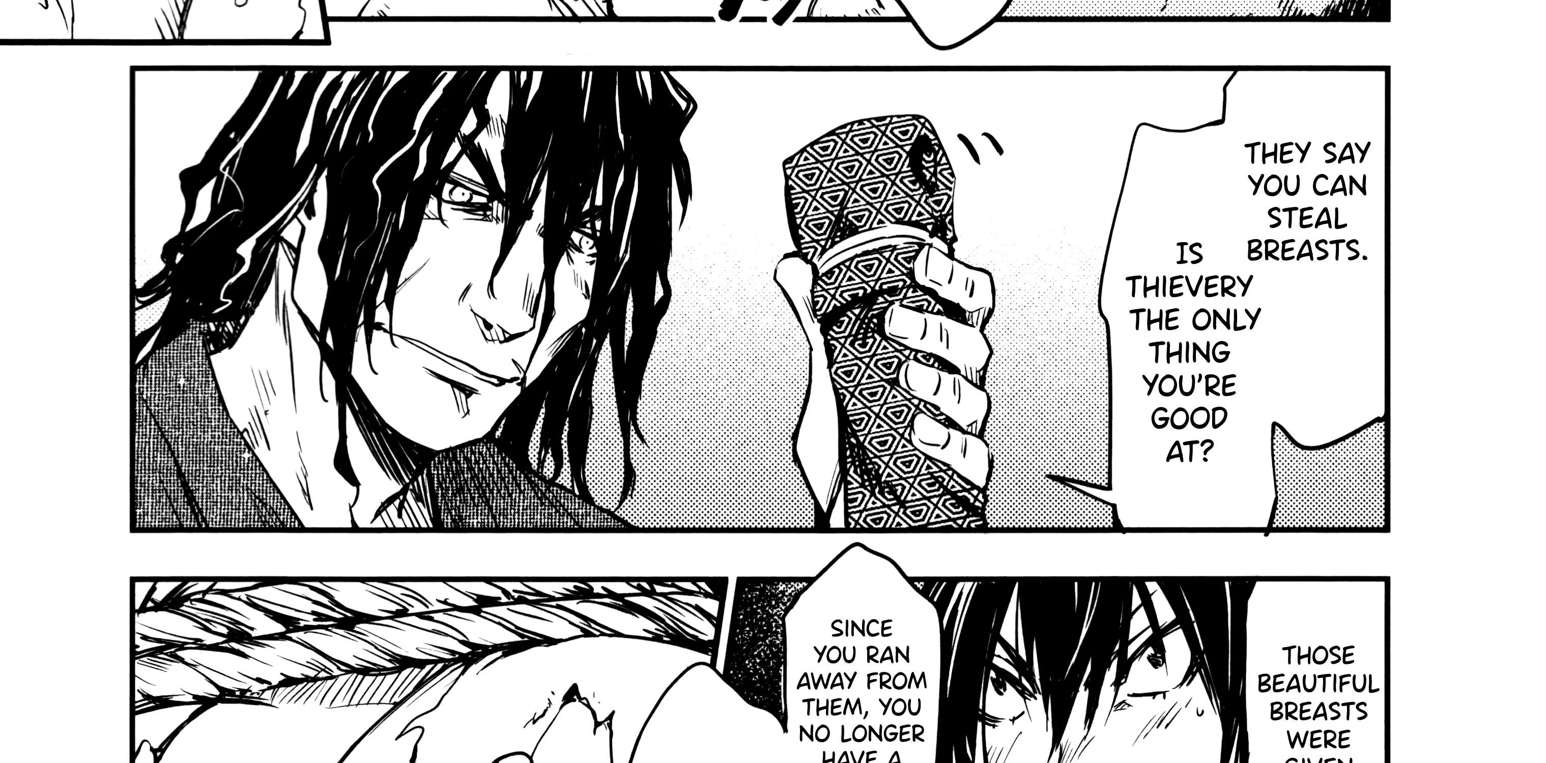 Manyuu Hikenchou Chapter 9 page 47 - 