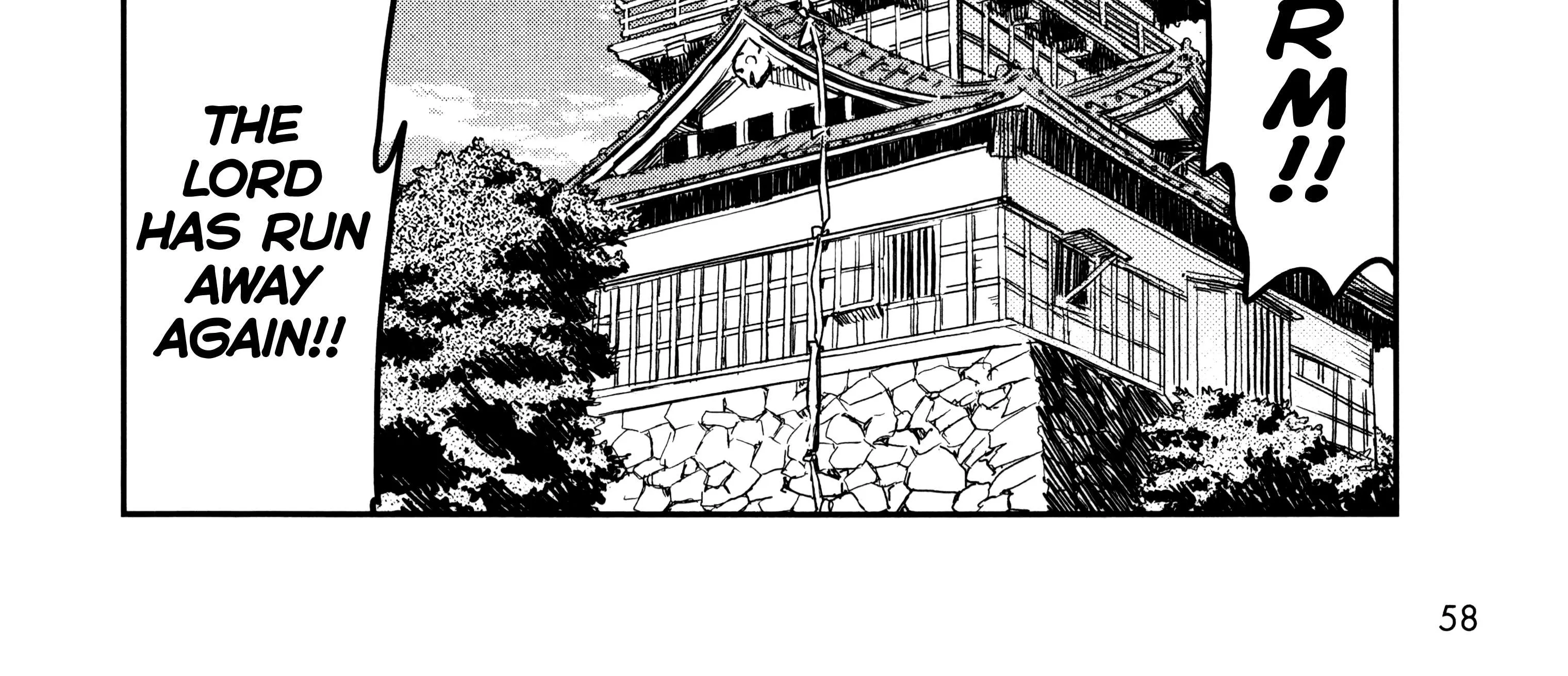 Manyuu Hikenchou Chapter 9 page 6 - 