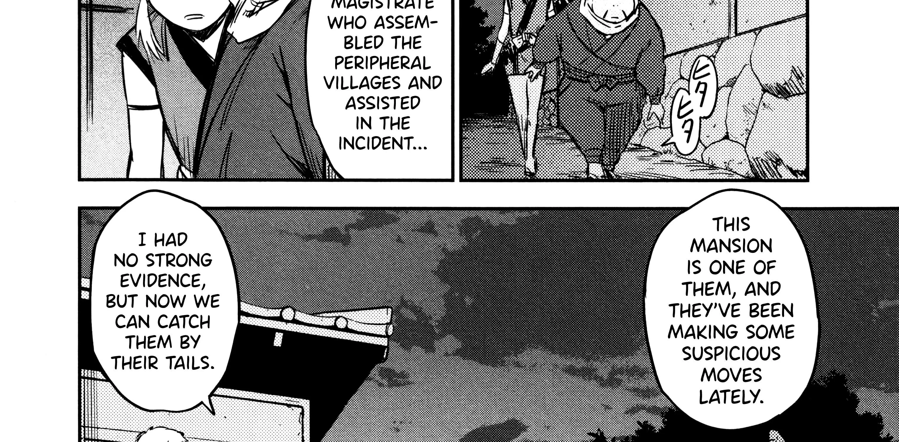 Manyuu Hikenchou Chapter 9 page 53 - 