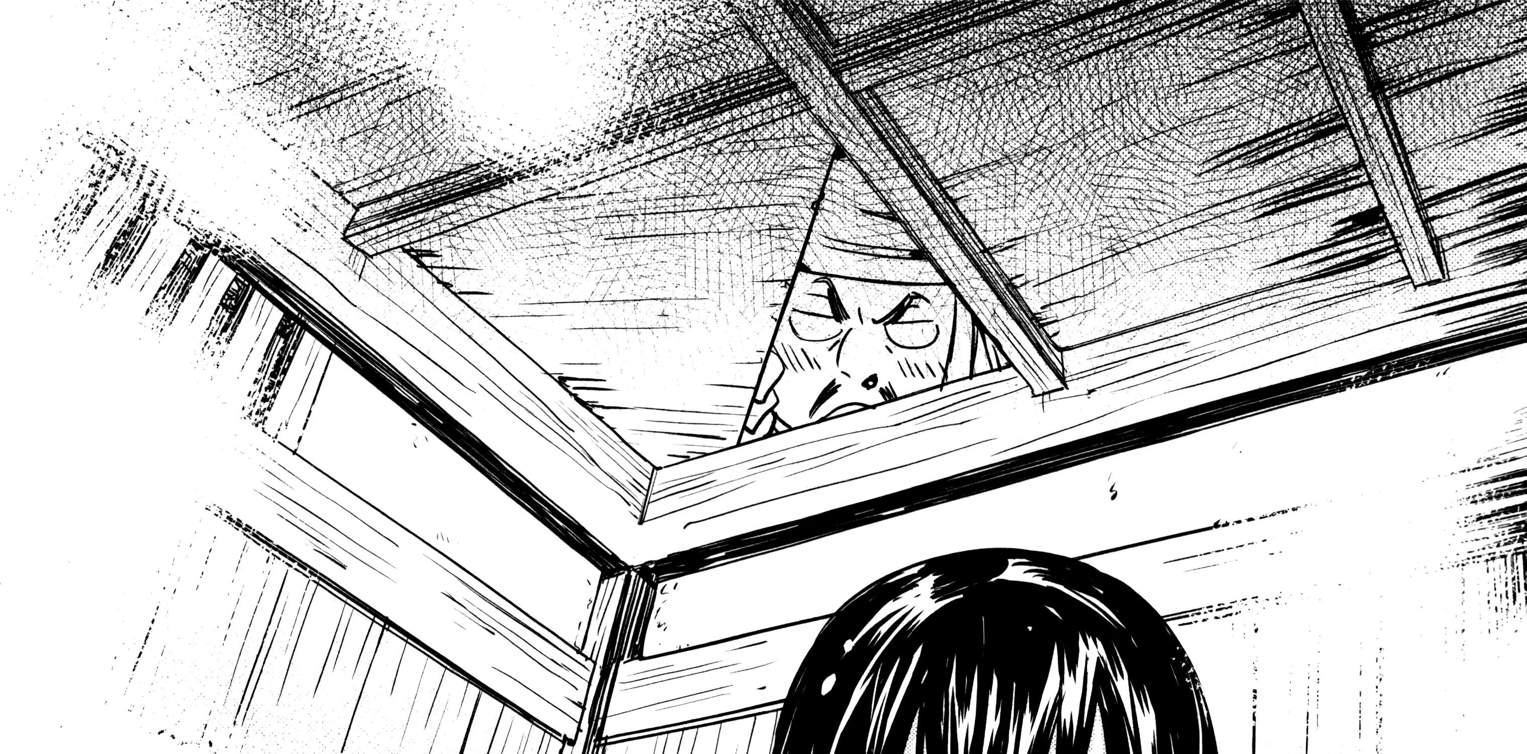 Manyuu Hikenchou Chapter 9 page 7 - 