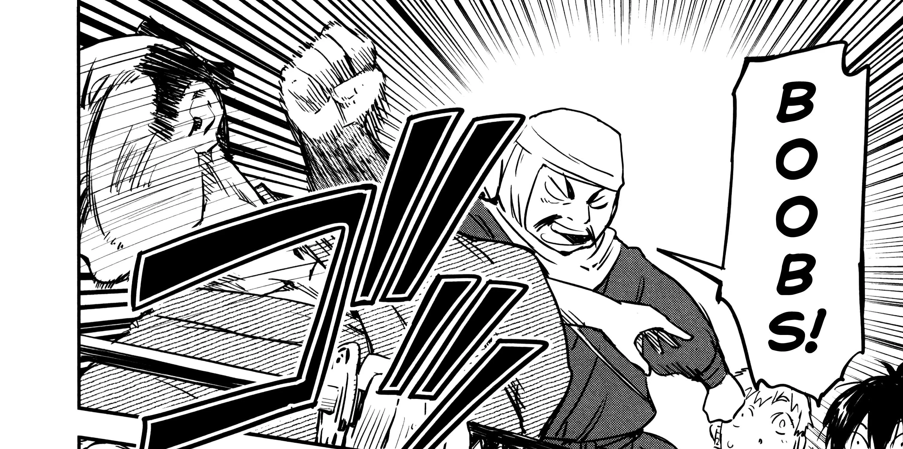 Manyuu Hikenchou Chapter 9 page 64 - 
