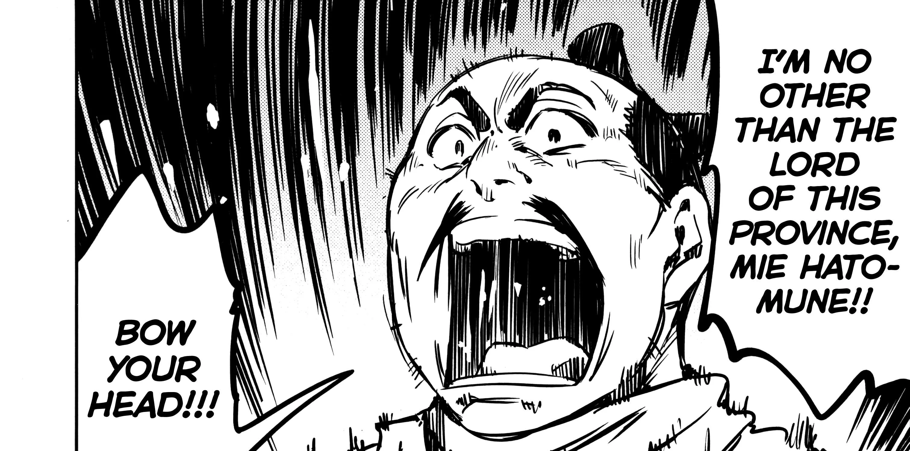 Manyuu Hikenchou Chapter 9 page 70 - 