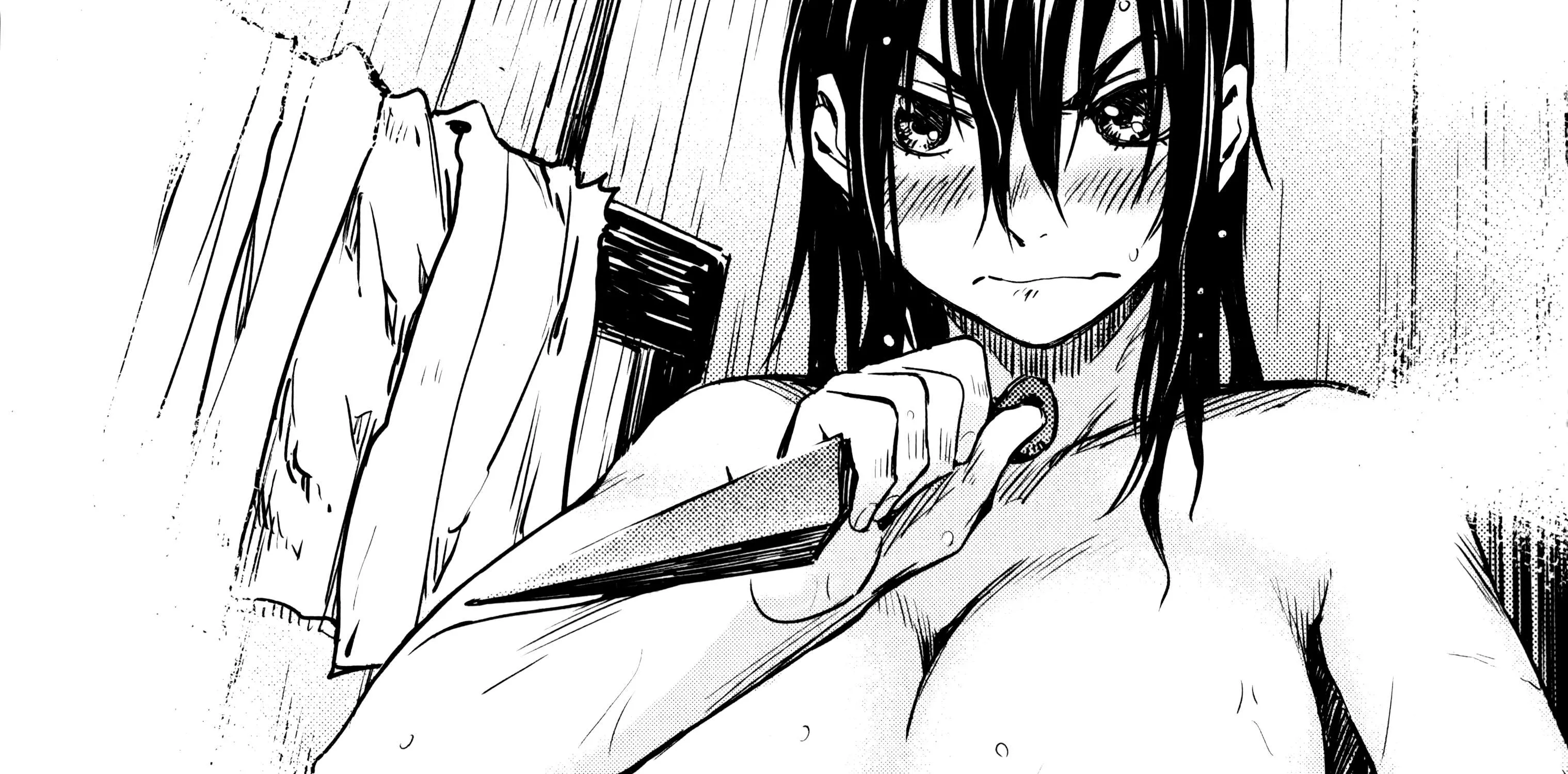 Manyuu Hikenchou Chapter 9 page 8 - 