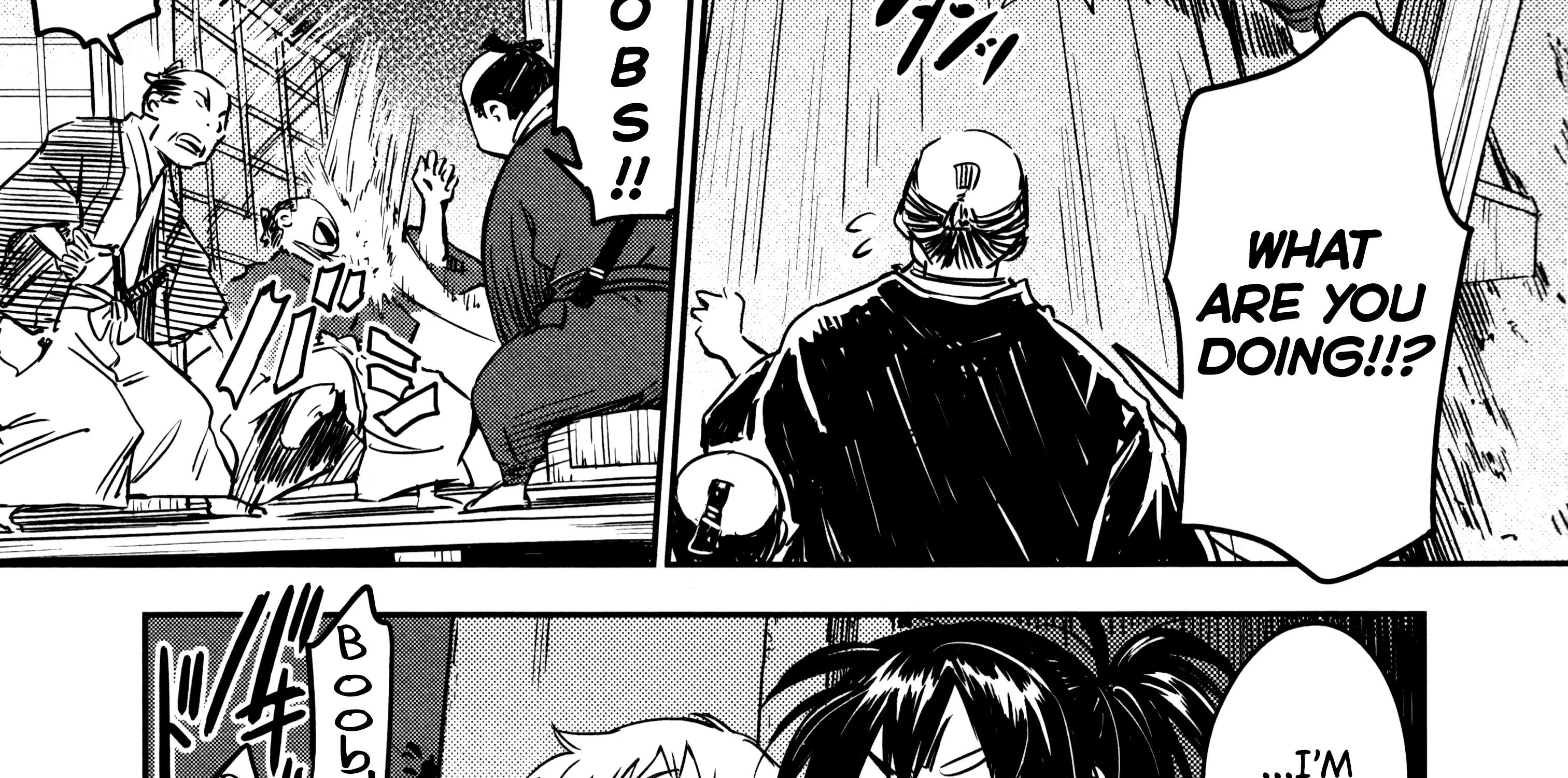 Manyuu Hikenchou Chapter 9 page 80 - 