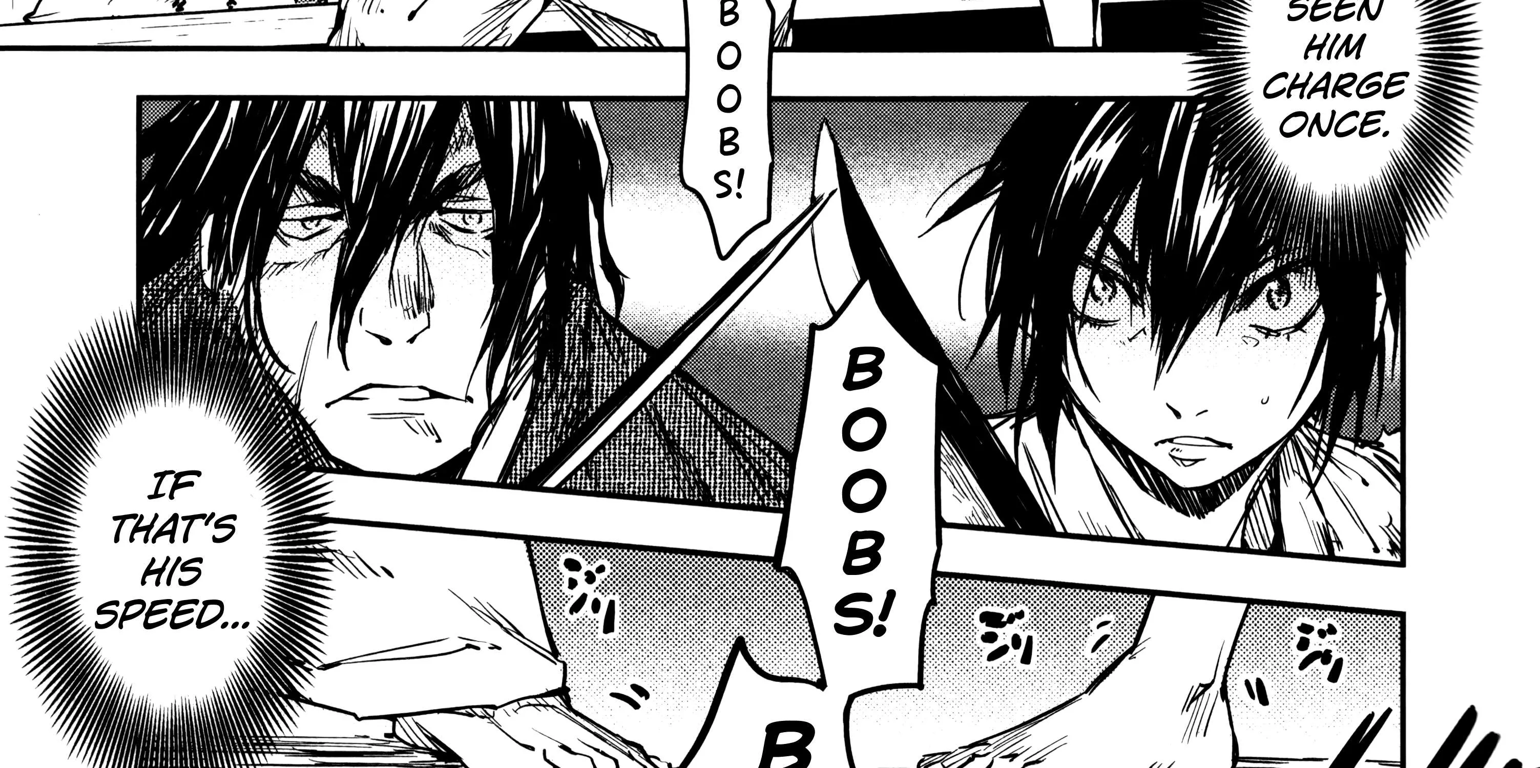 Manyuu Hikenchou Chapter 9 page 86 - 