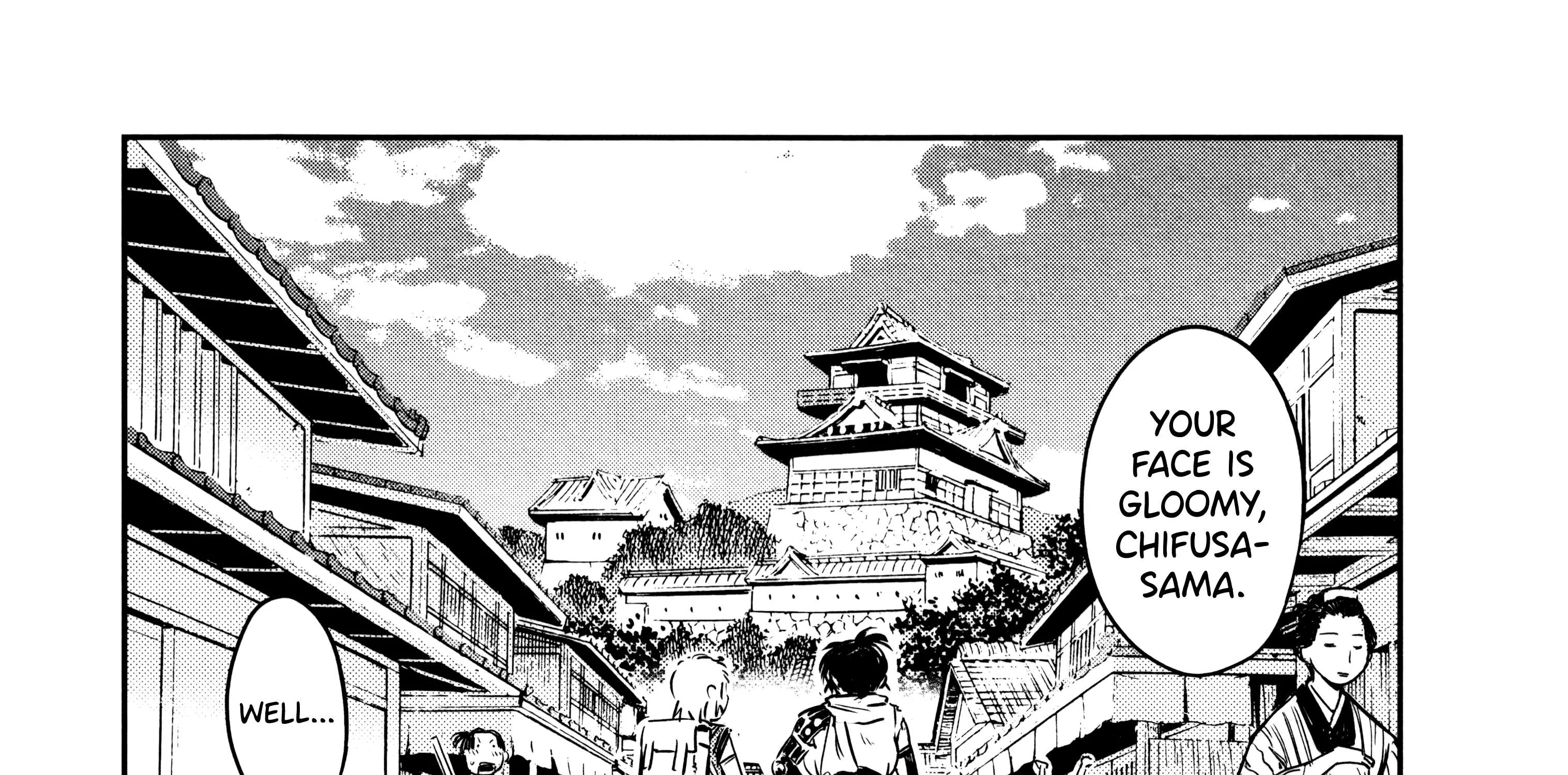 Manyuu Hikenchou Chapter 9 page 10 - 