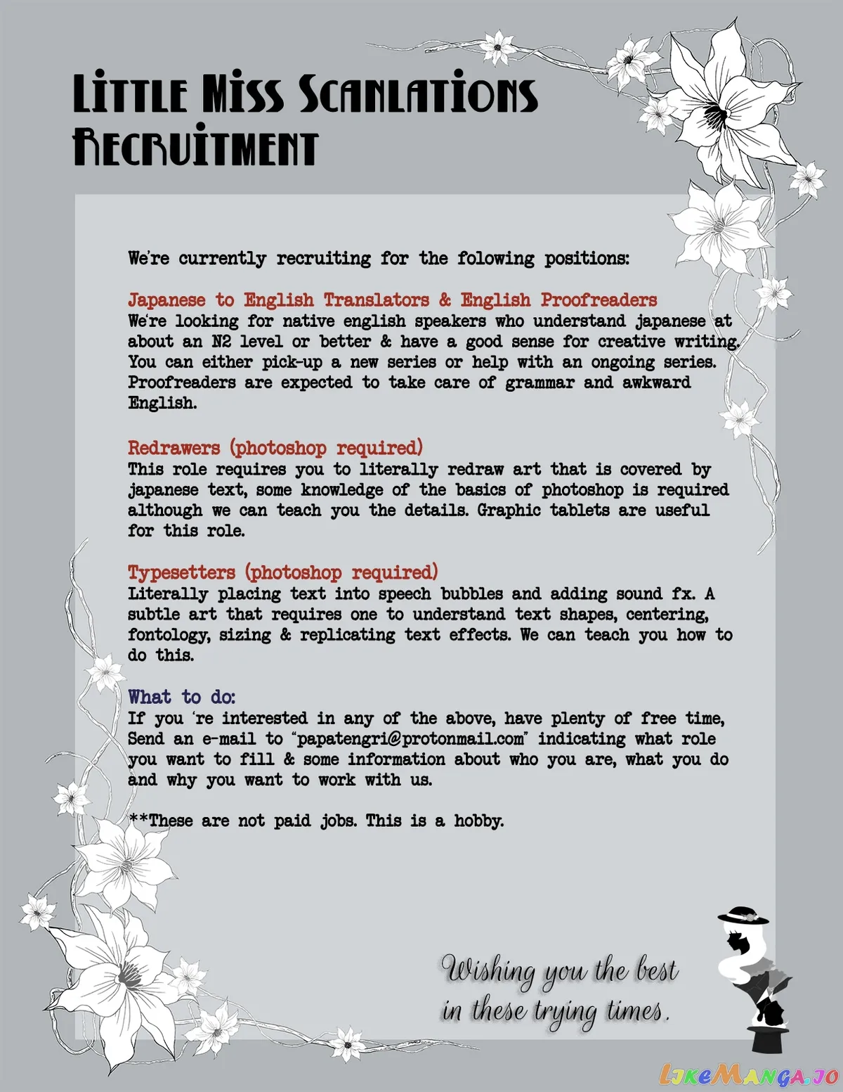 Mao  Manga Chapter 54 page 20 - 