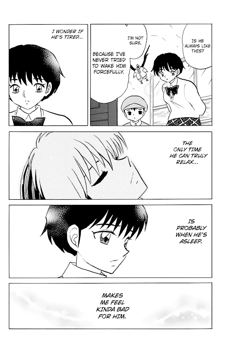 Mao  Manga Chapter 57 page 19 - 