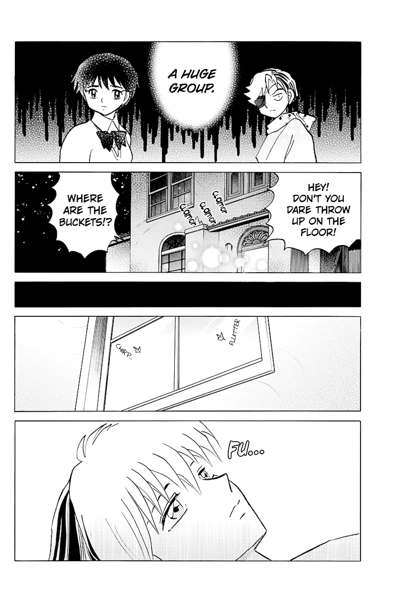 Mao  Manga Chapter 57 page 21 - 