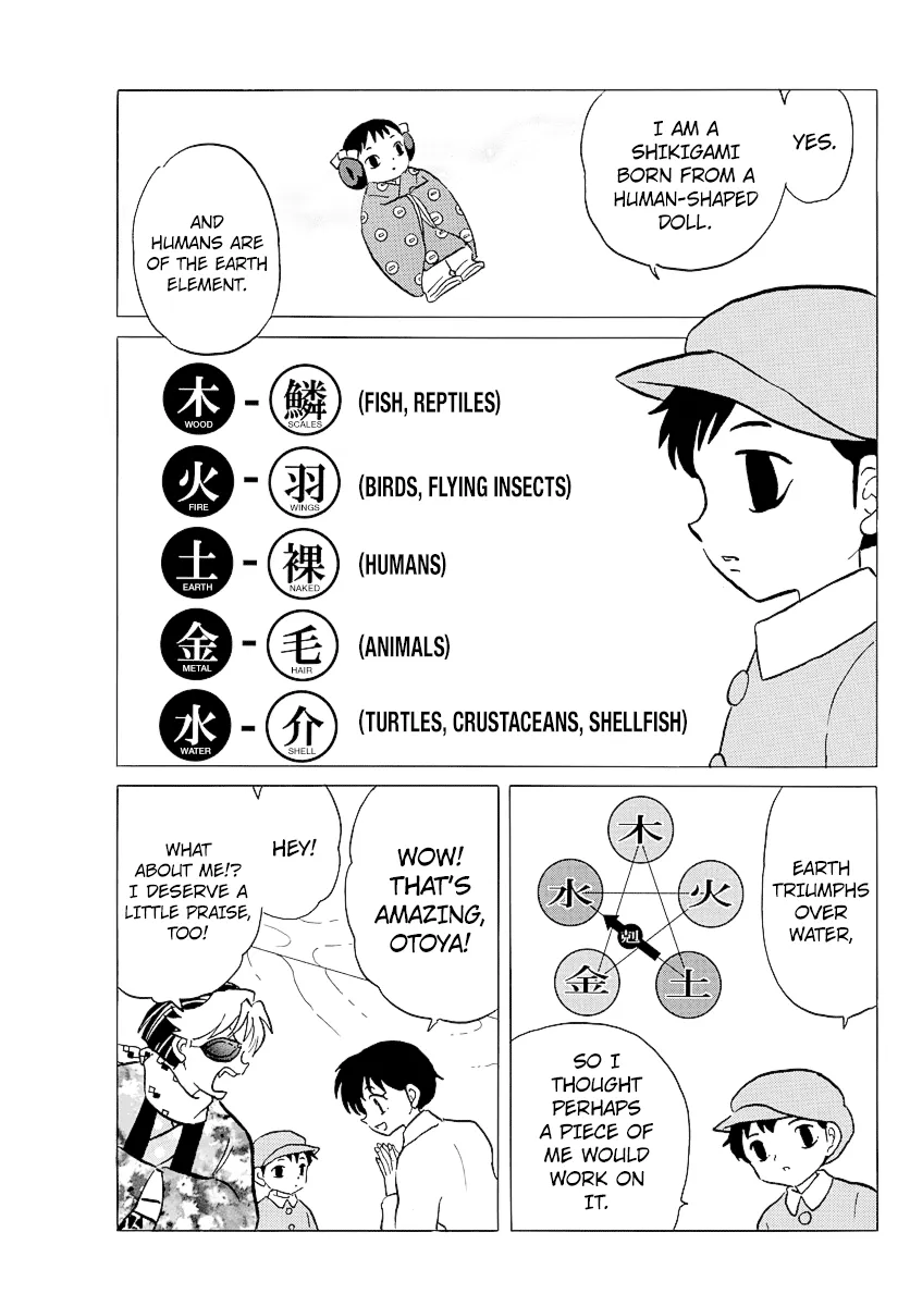 Mao  Manga Chapter 57 page 8 - 