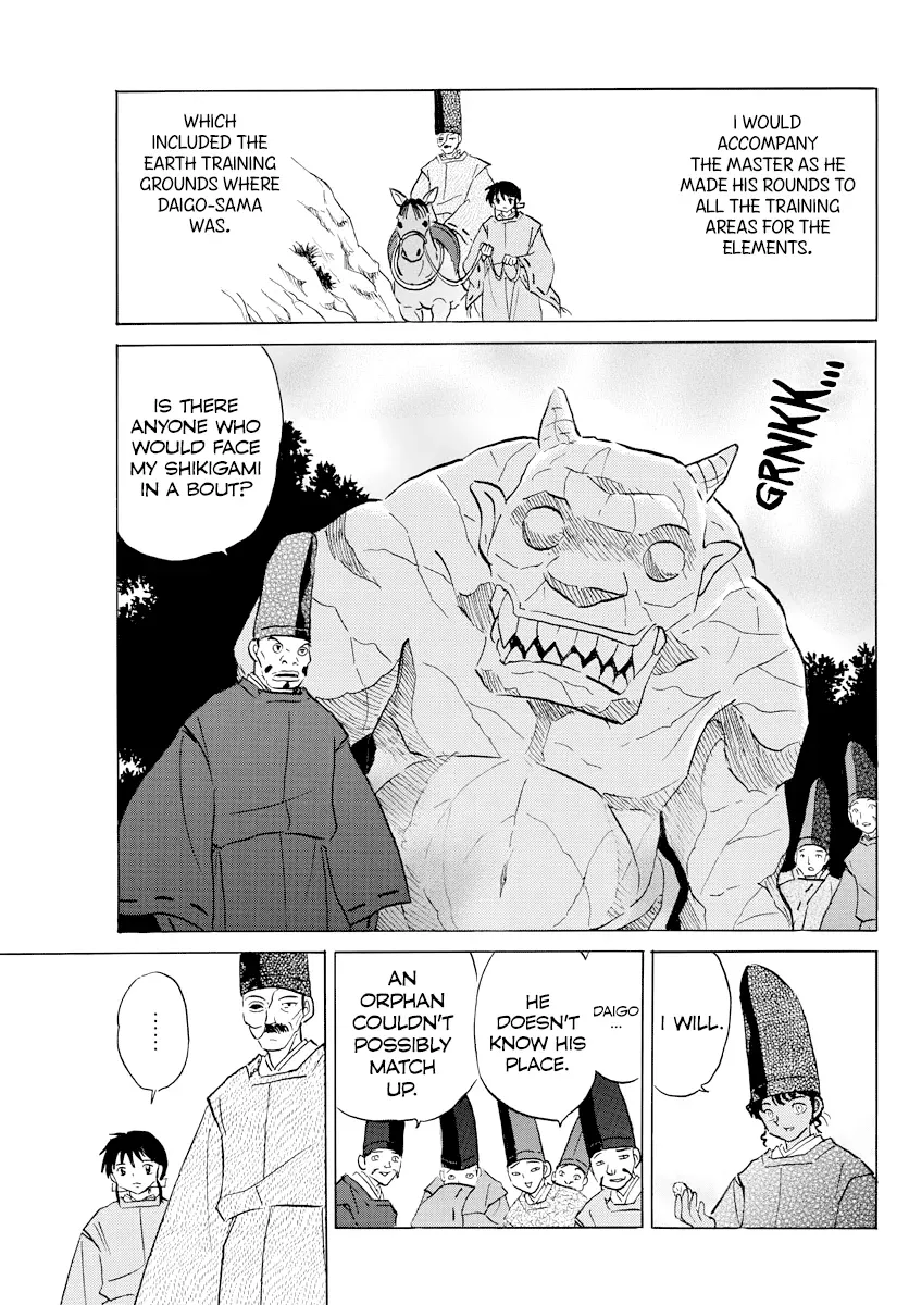 Mao  Manga Chapter 59 page 13 - 