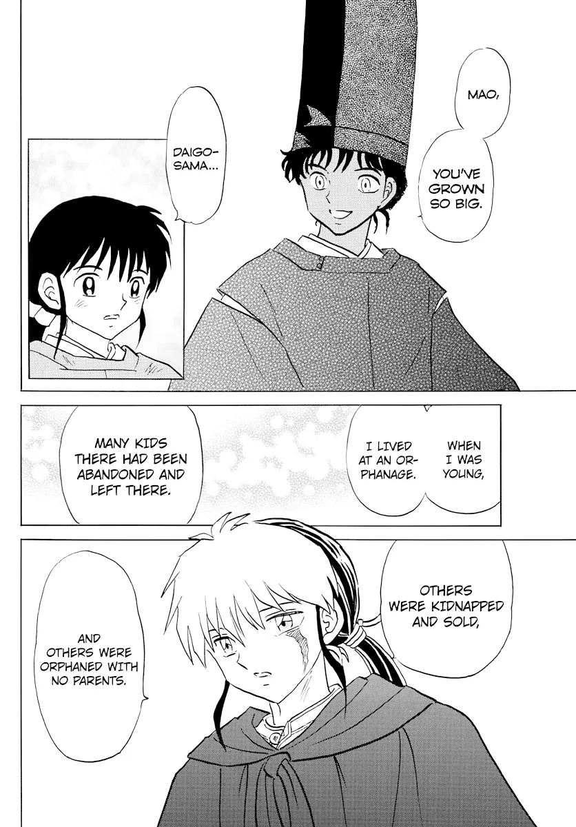 Mao  Manga Chapter 59 page 4 - 