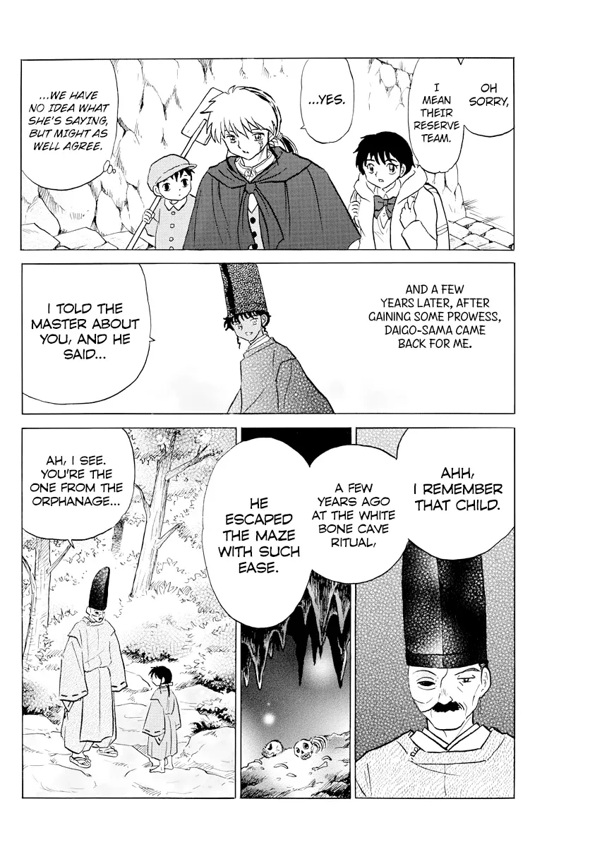 Mao  Manga Chapter 59 page 10 - 