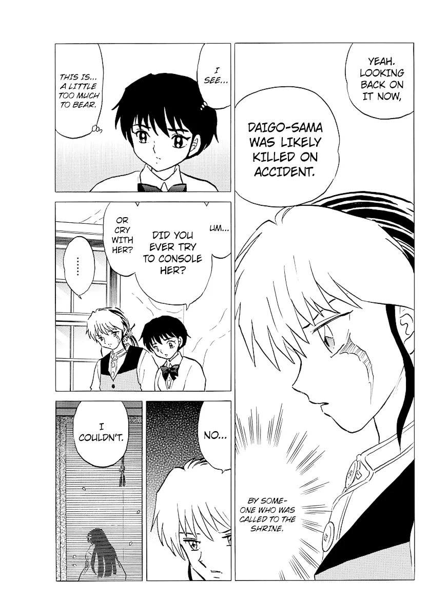 Mao  Manga Chapter 62 page 11 - 