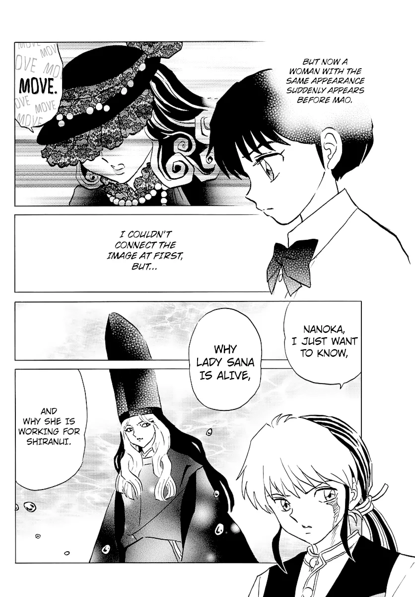 Mao  Manga Chapter 62 page 14 - 