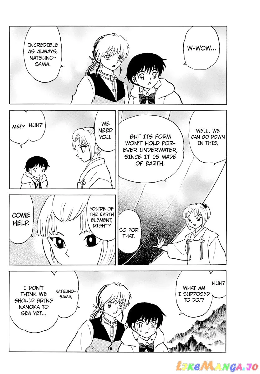 Mao  Manga Chapter 64 page 9 - 