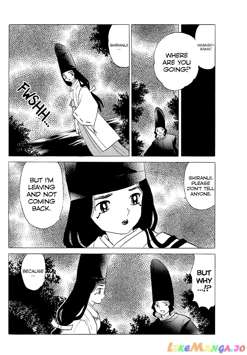 Mao  Manga Chapter 65 page 10 - 