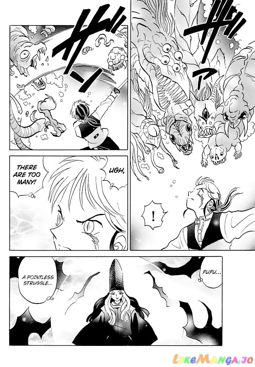 Mao  Manga Chapter 66 page 14 - 