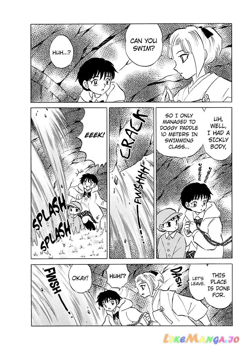Mao  Manga Chapter 66 page 17 - 