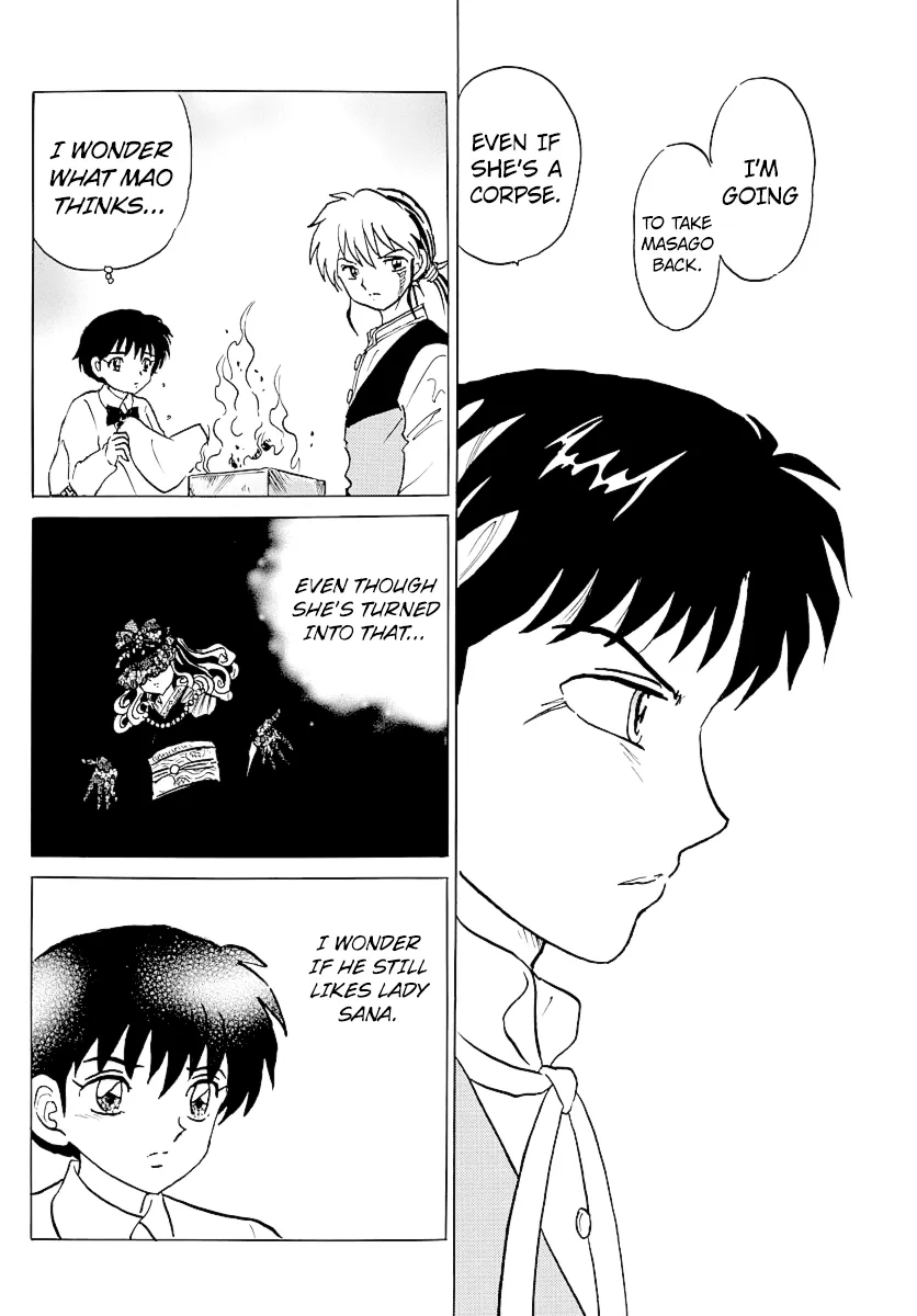 Mao  Manga Chapter 68 page 16 - 
