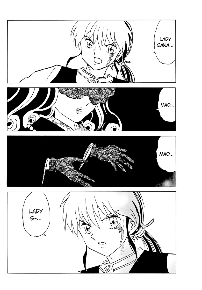 Mao  Manga Chapter 68 page 4 - 
