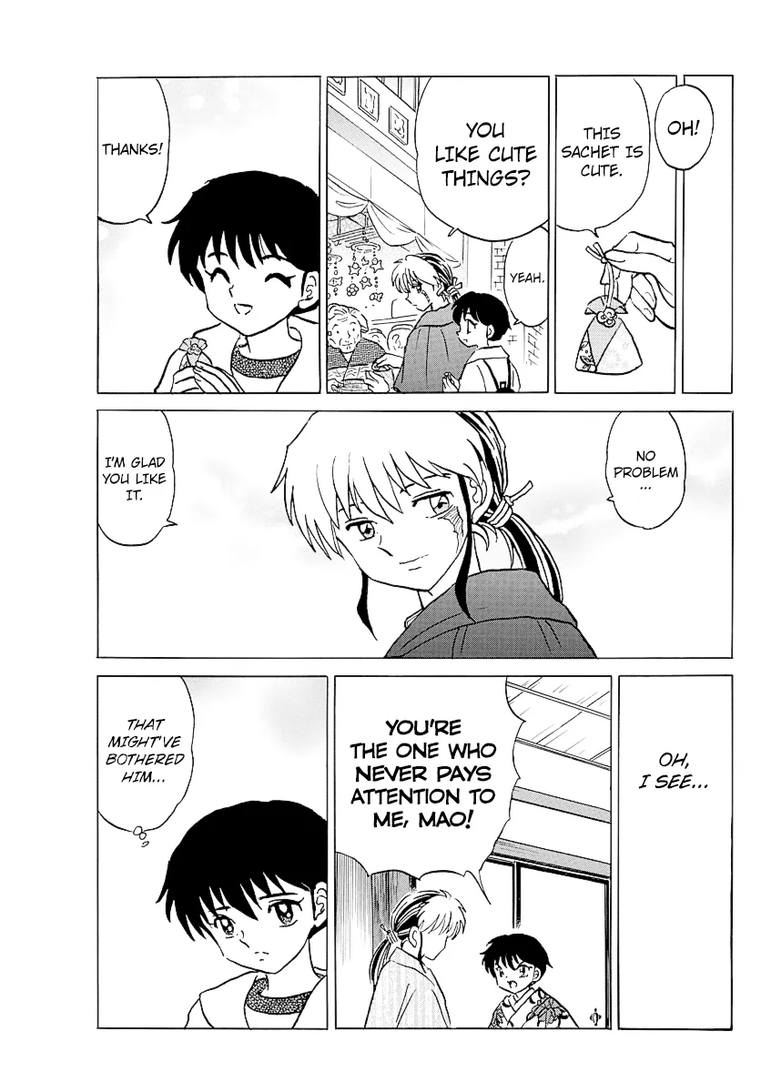 Mao  Manga Chapter 70 page 13 - 