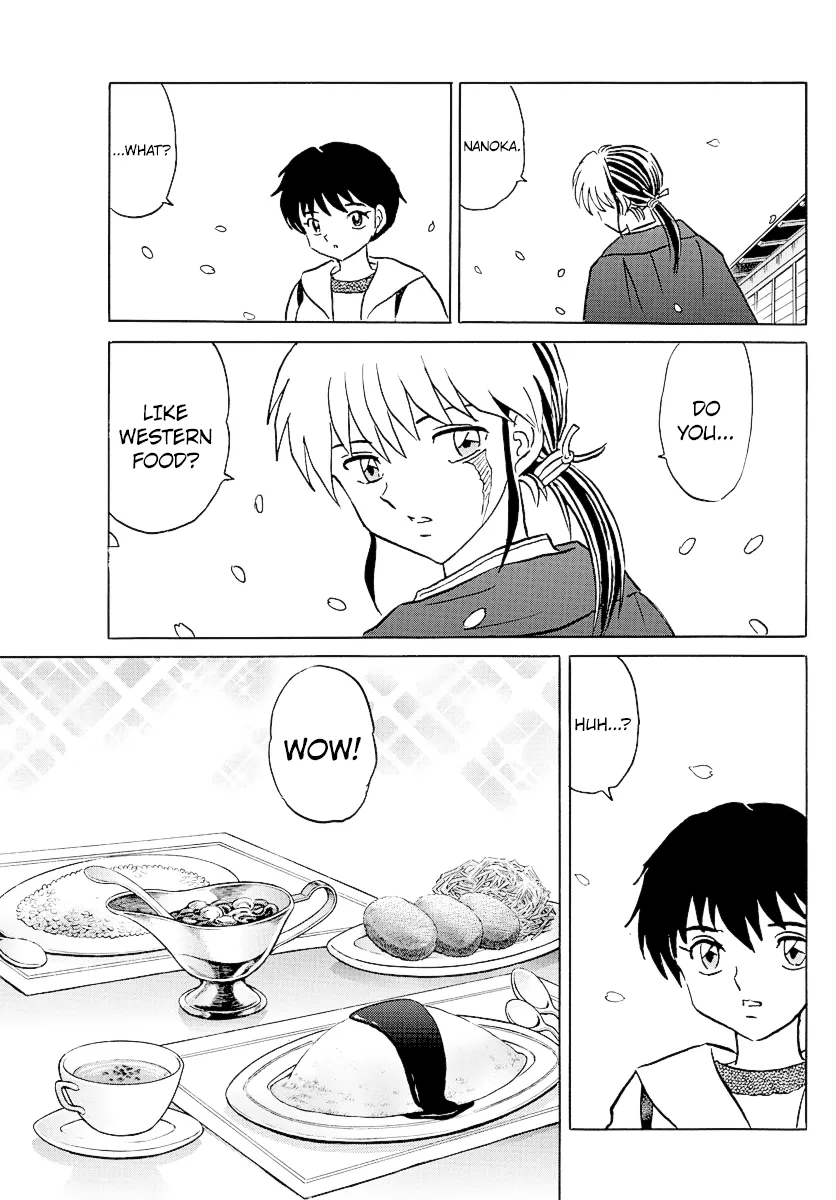 Mao  Manga Chapter 70 page 9 - 