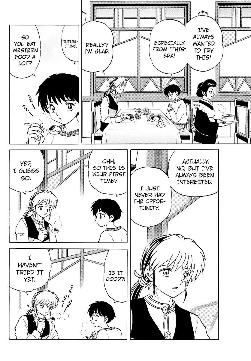 Mao  Manga Chapter 70 page 10 - 