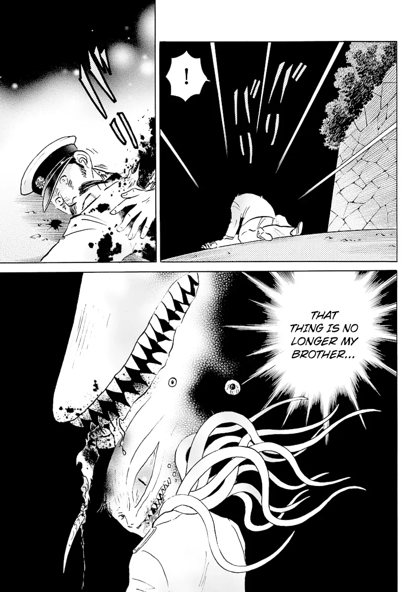 Mao  Manga Chapter 71 page 13 - 
